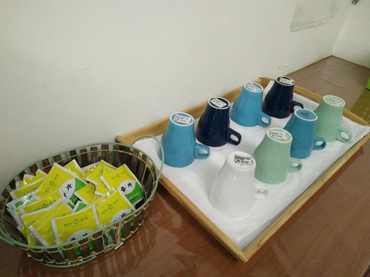 Wen Xin Yuan Homestay Puli Exterior photo