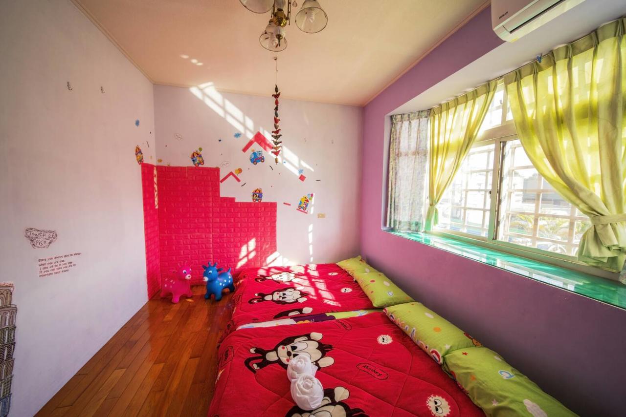 Wen Xin Yuan Homestay Puli Exterior photo